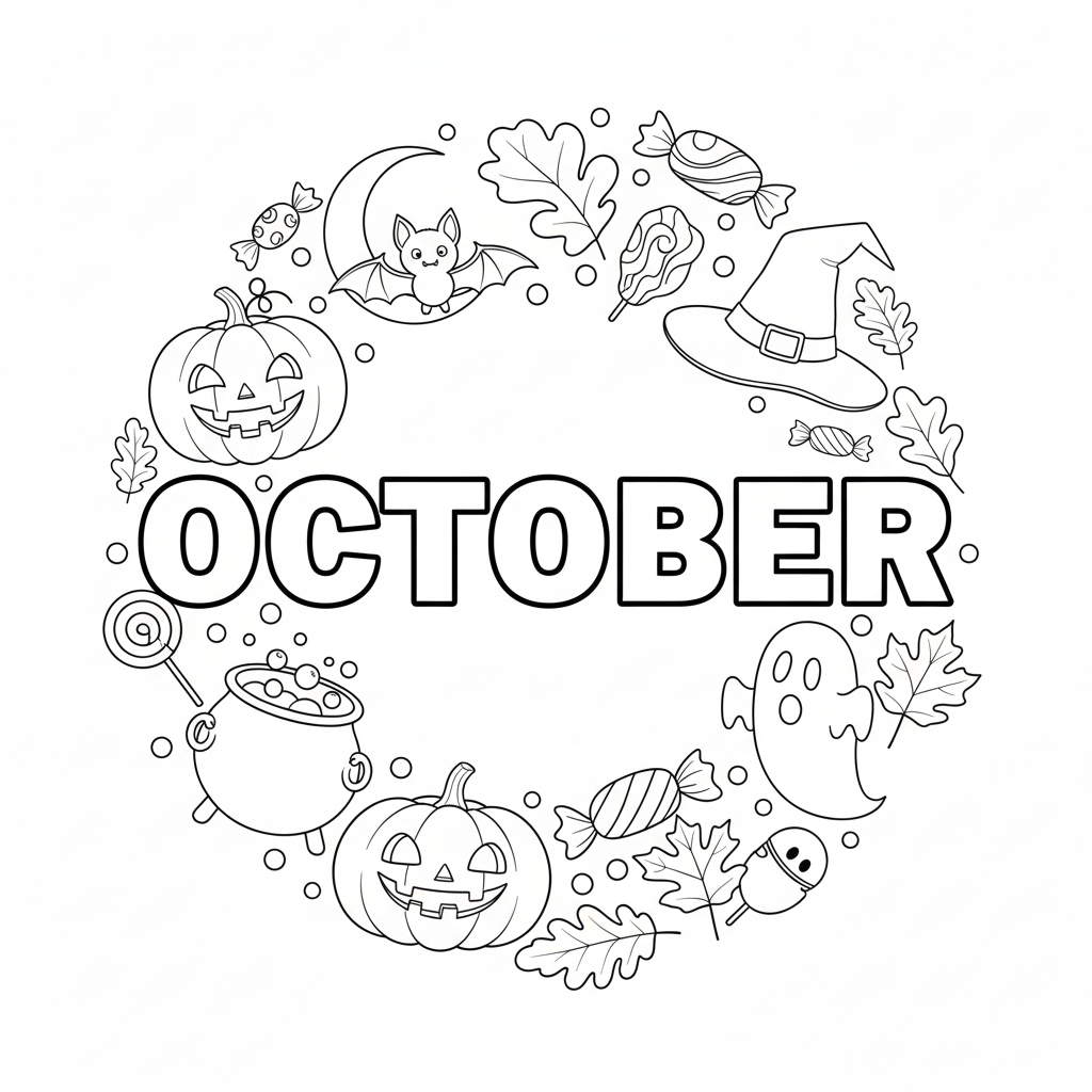 Kids Monthly Coloring Pages, Kids Monthly Coloring Pages, Adult Mindfulness Calendar, Printable 2026 Organizer, Educational Coloring Sheets, Screen-Free Activities for Kids, New Year 2026 Stationery, Monthly Theme Calendar, DIY Family Planner