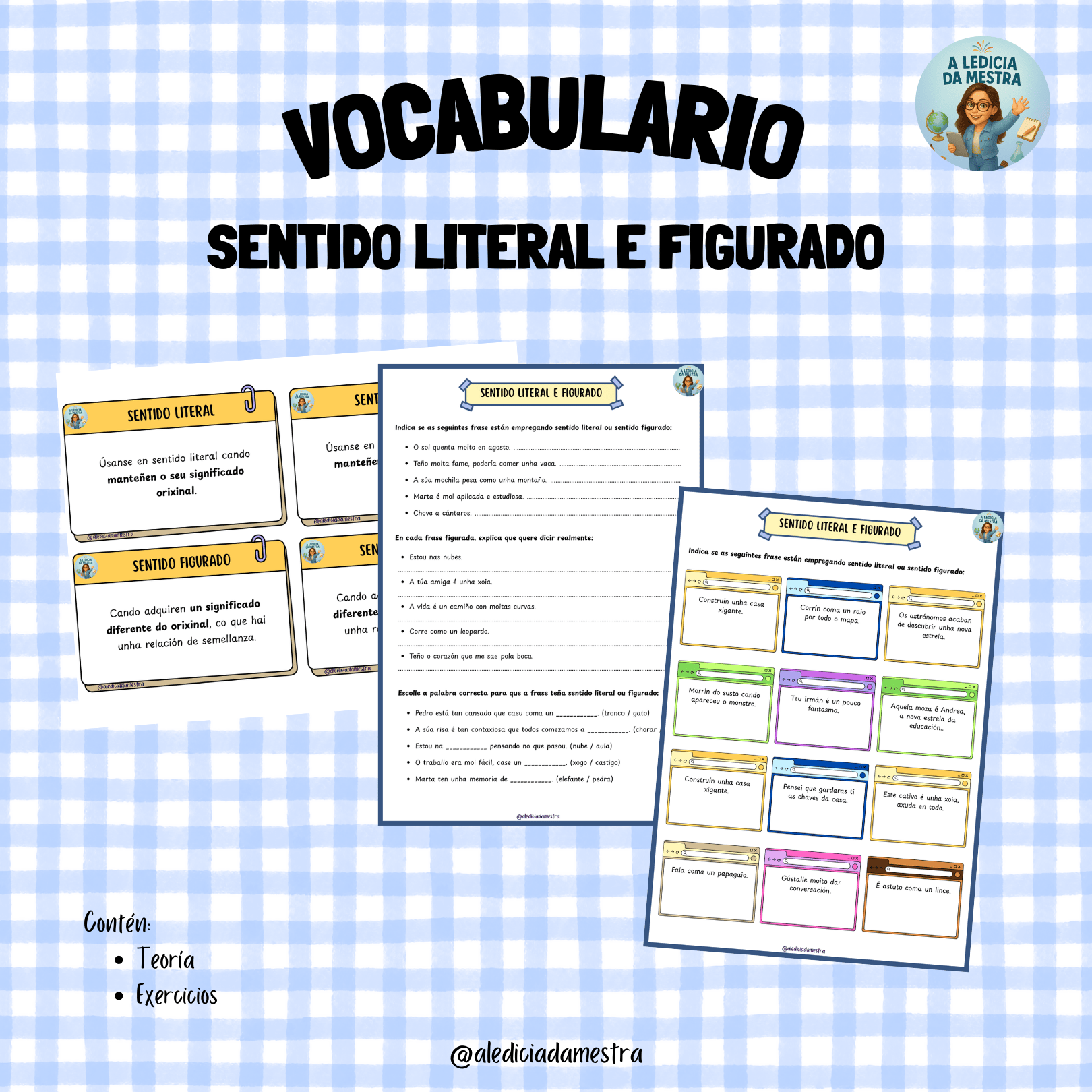 LG: Sentido literal e figurado - Payhip