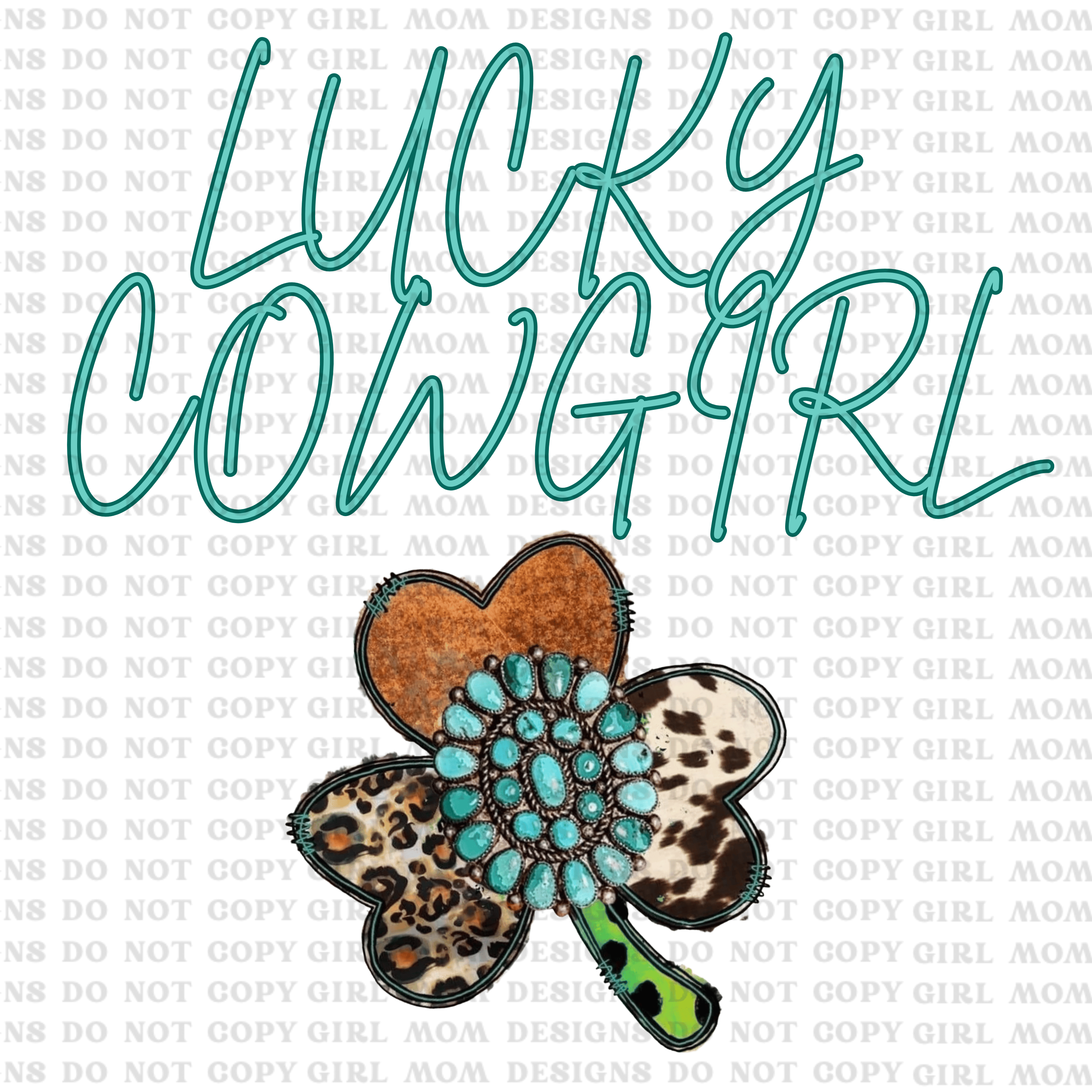 Lucky cowgirl - Payhip