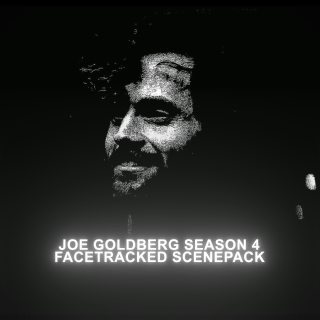 JOE GOLDBERG SEASON 4 FACETRACKED SCENEPACK Payhip