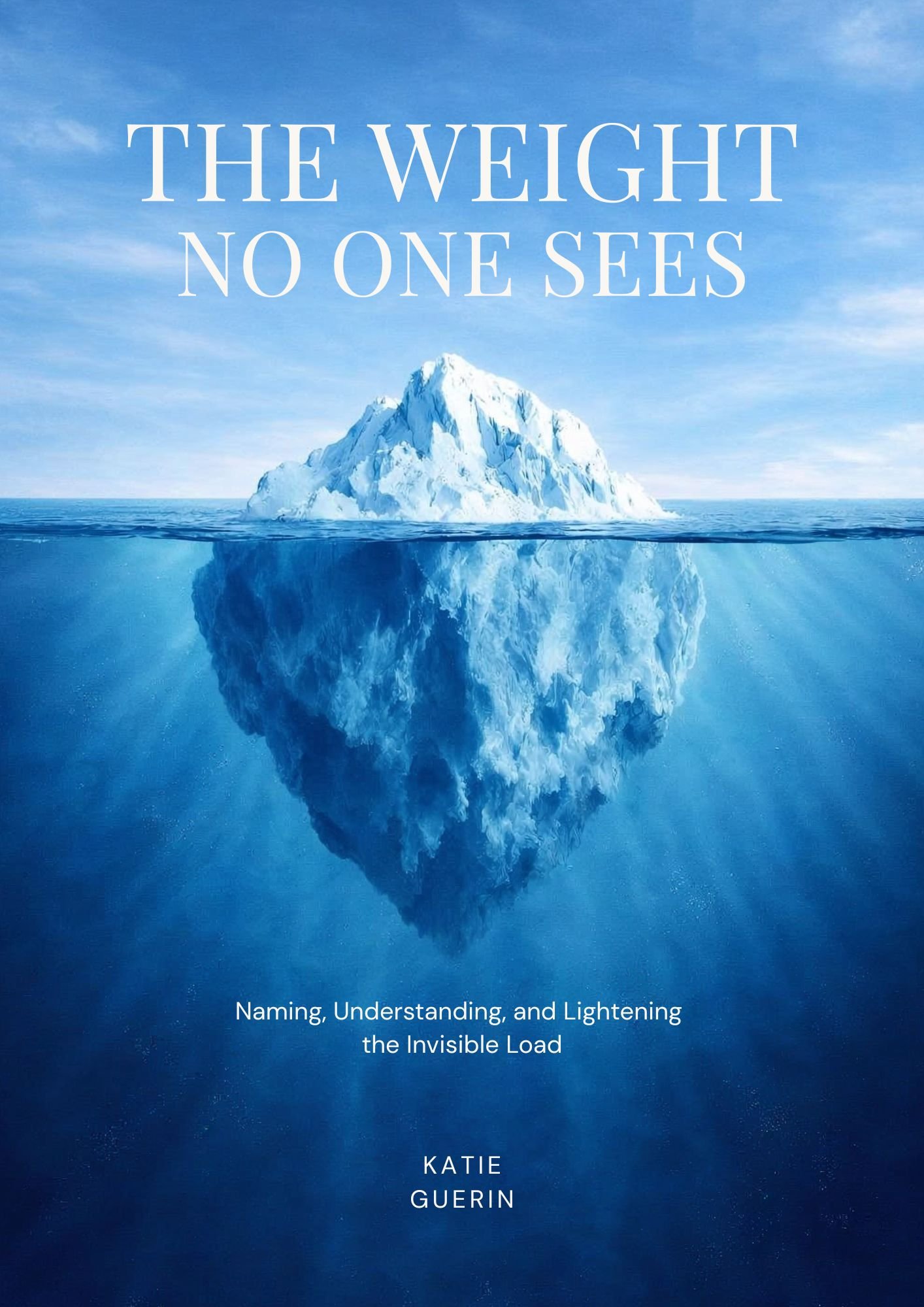 The Weight No One Sees (Digital Bundle)