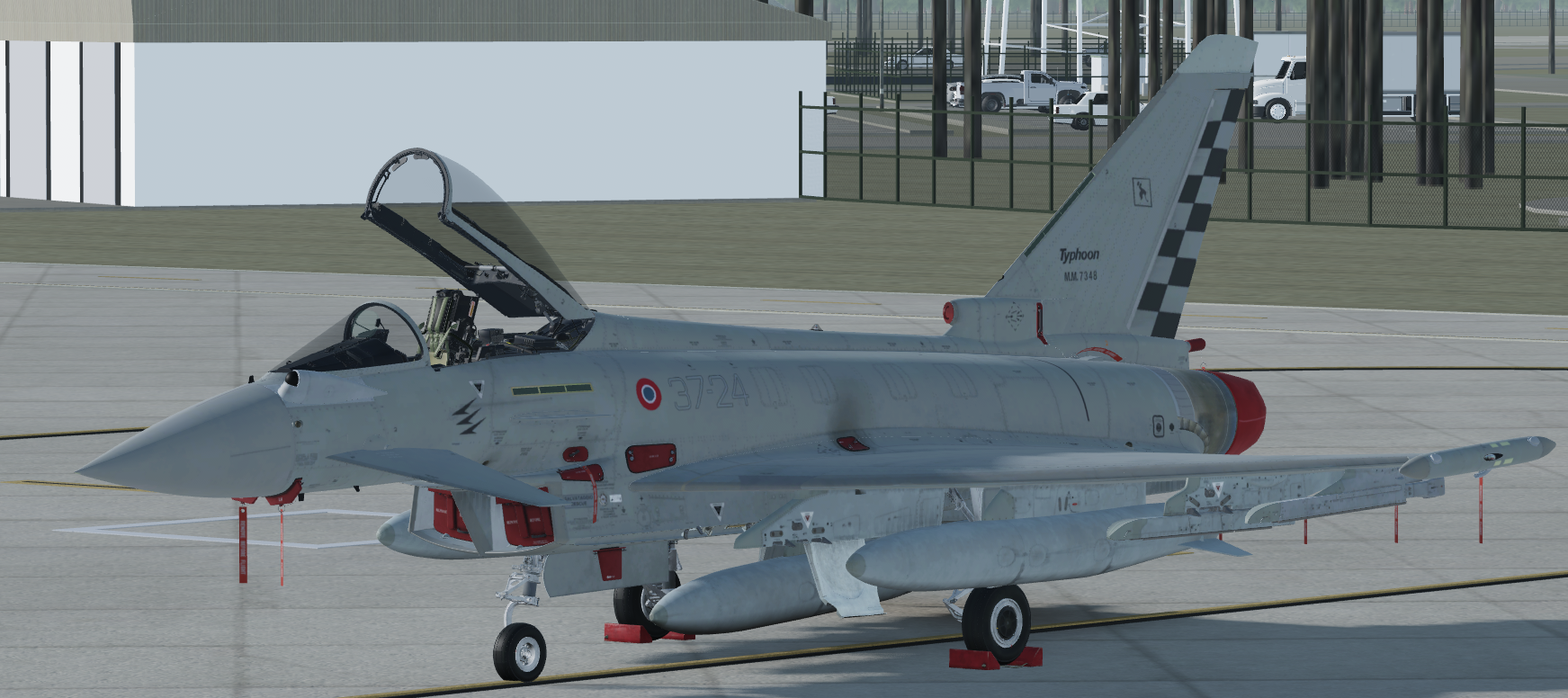Eurofighter Typhoon - Payhip