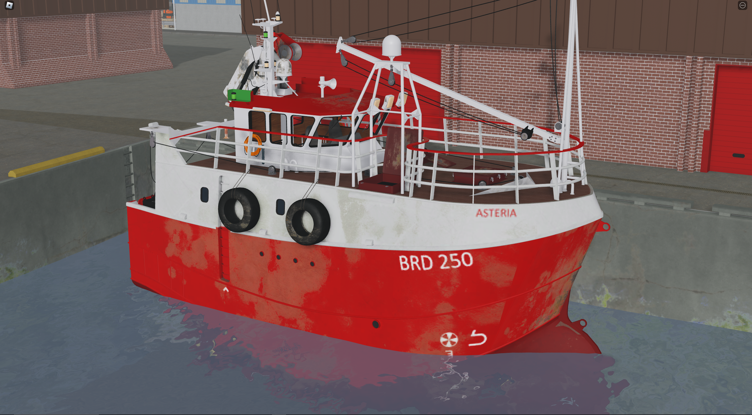 Fishing Trawler Ship - Payhip