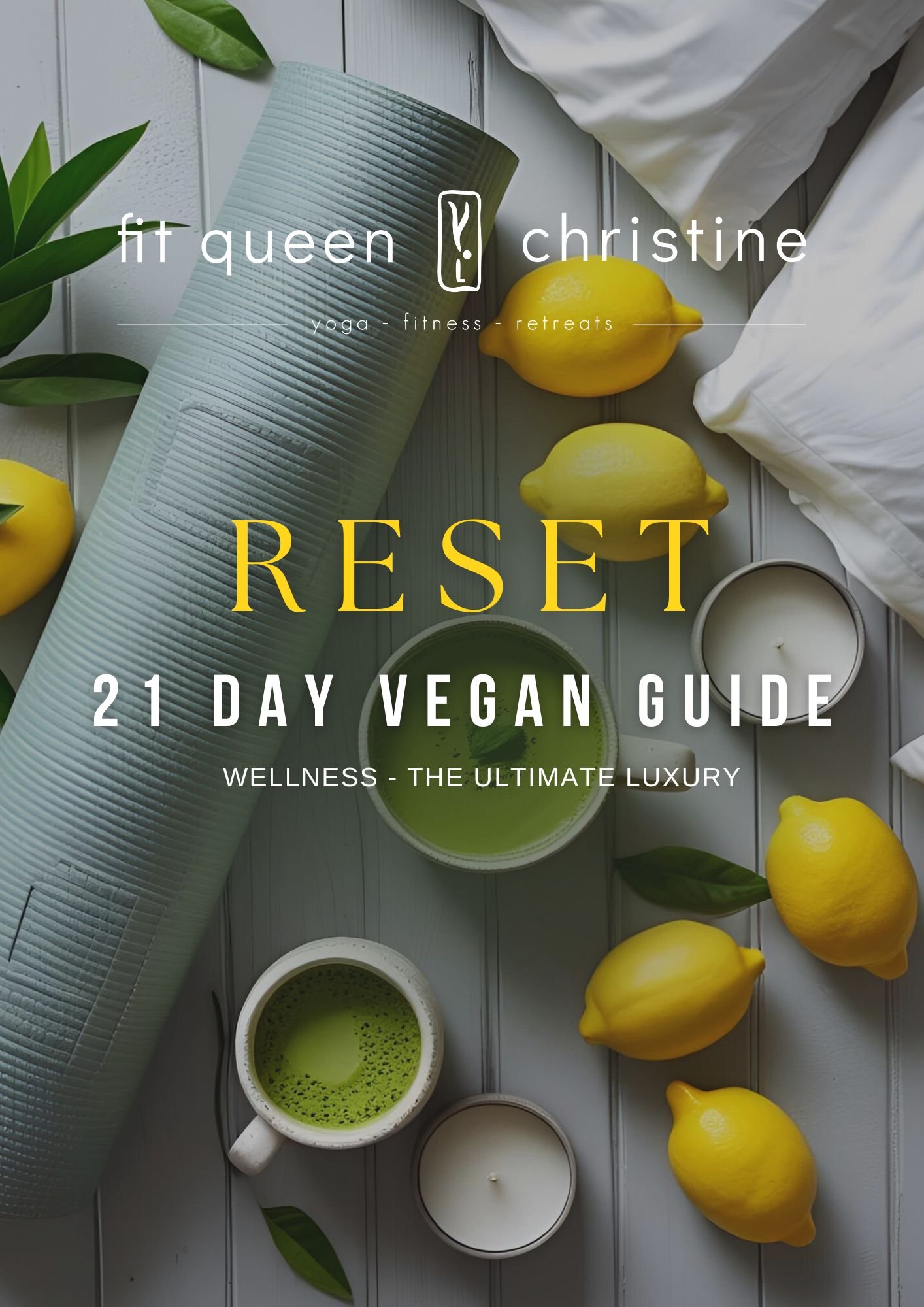 21 Day Vegan Reset Guide - Payhip