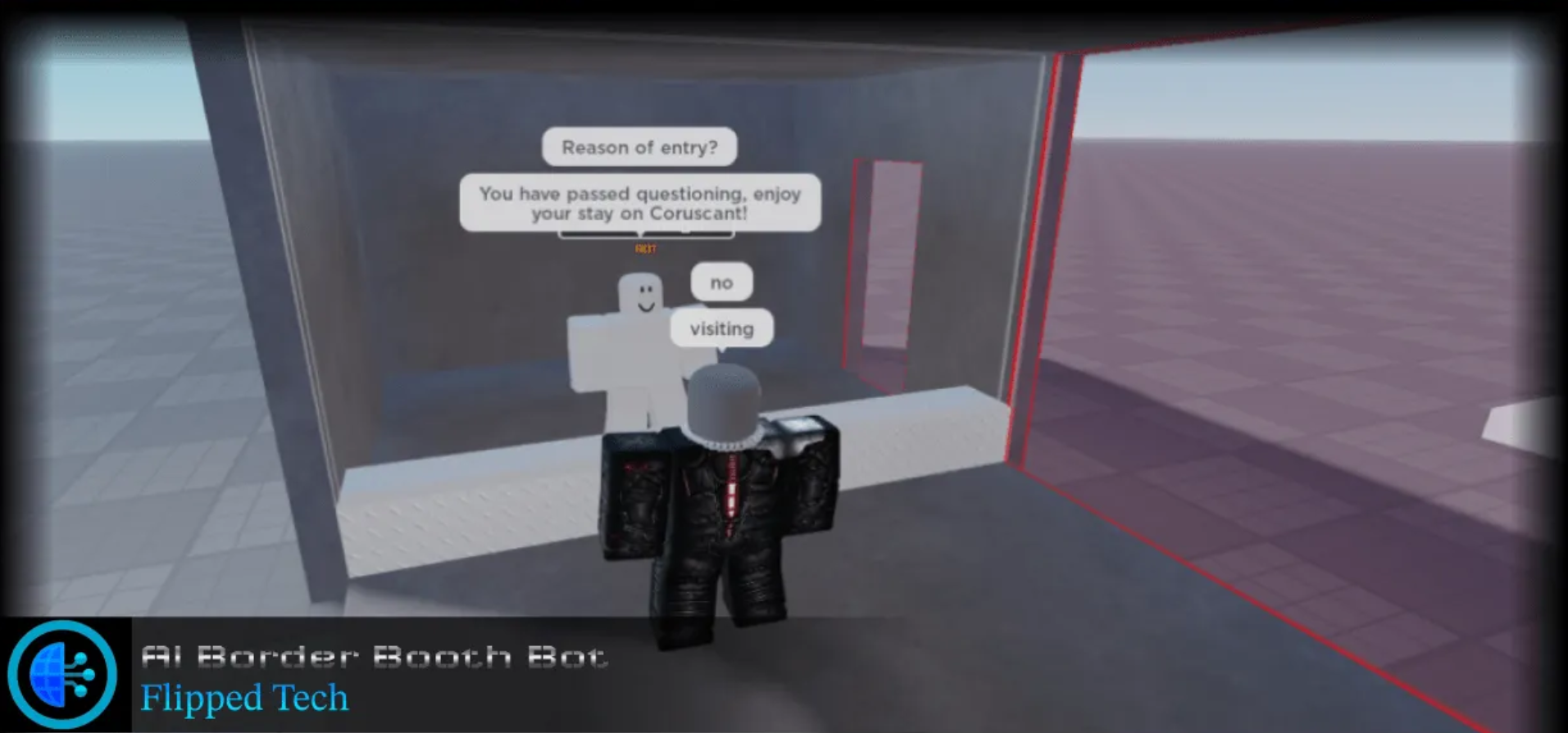 AI Border Booth Bot - Payhip