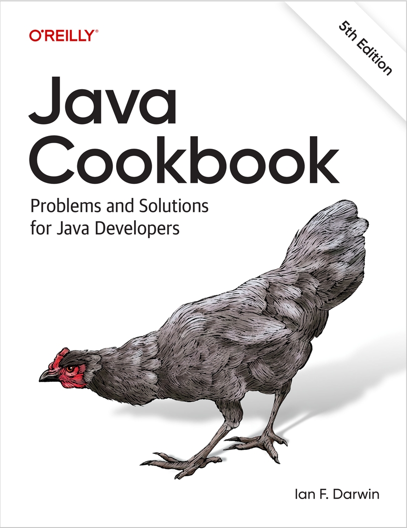 JAVA COOKBOOK - problems and solutions for java developers -- Ian F ...