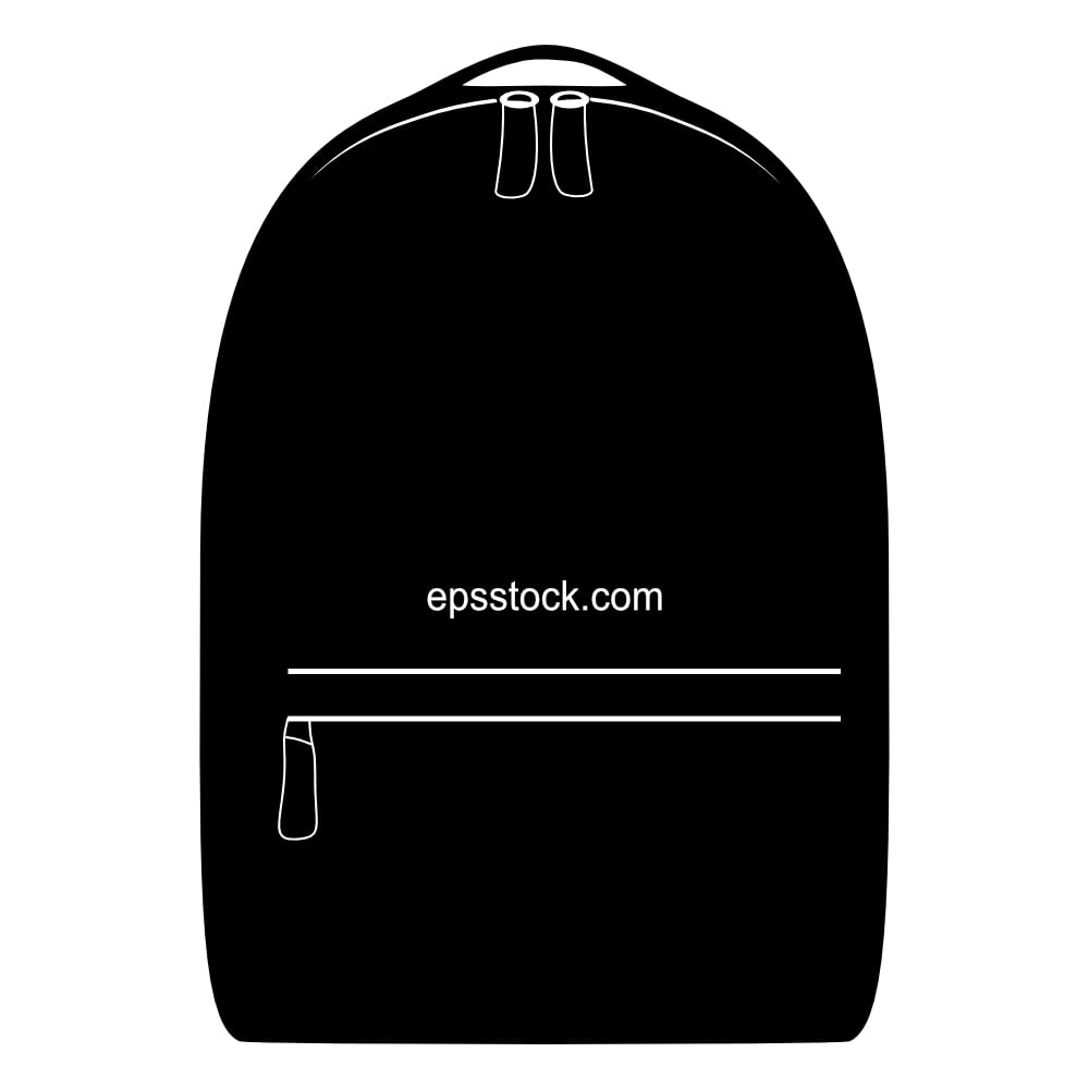 cotton canvas backpack