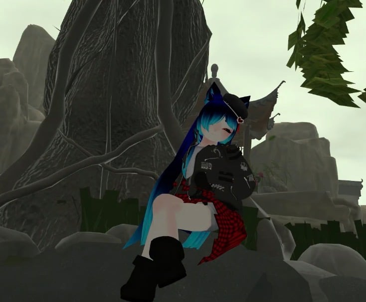 Illy chibi pc and quest