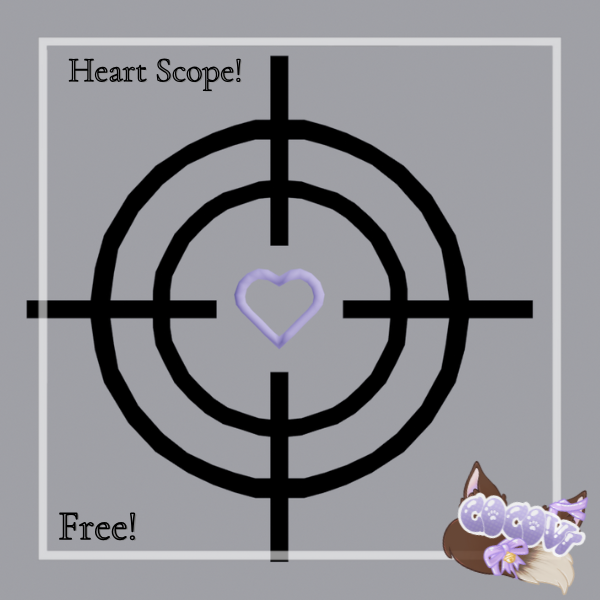 ୨୧ ꒰ Free Heart Scope! ꒱ ୨୧