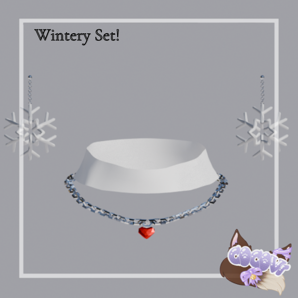 ୨୧ ꒰ Wintery Set! ꒱ ୨୧