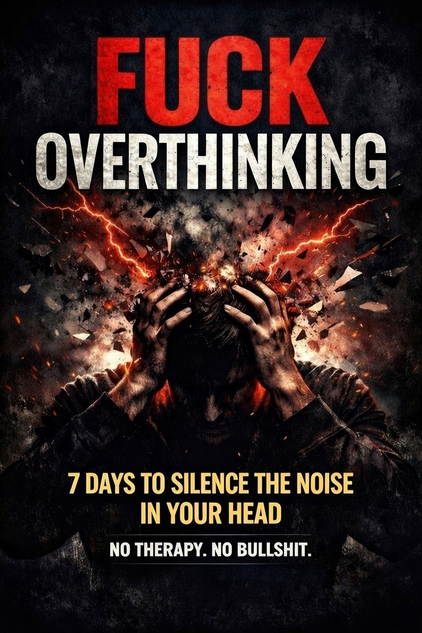 F*ck Overthinking