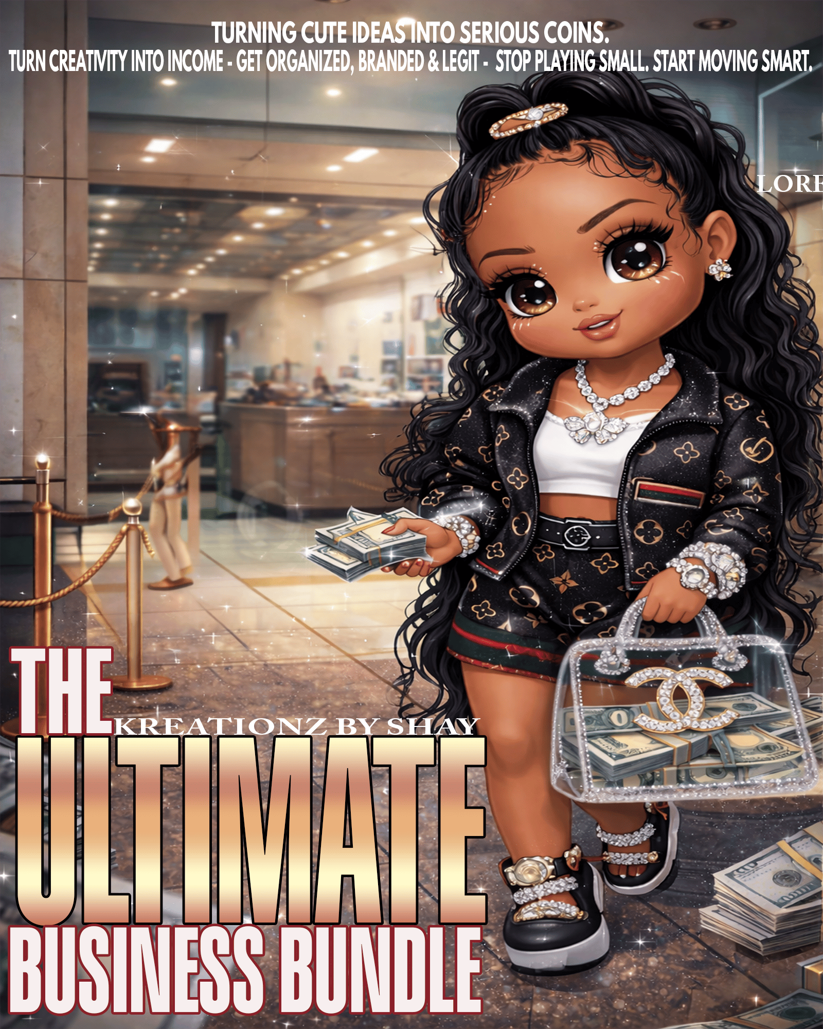 Kreative Ultimate Business Bundle - Payhip
