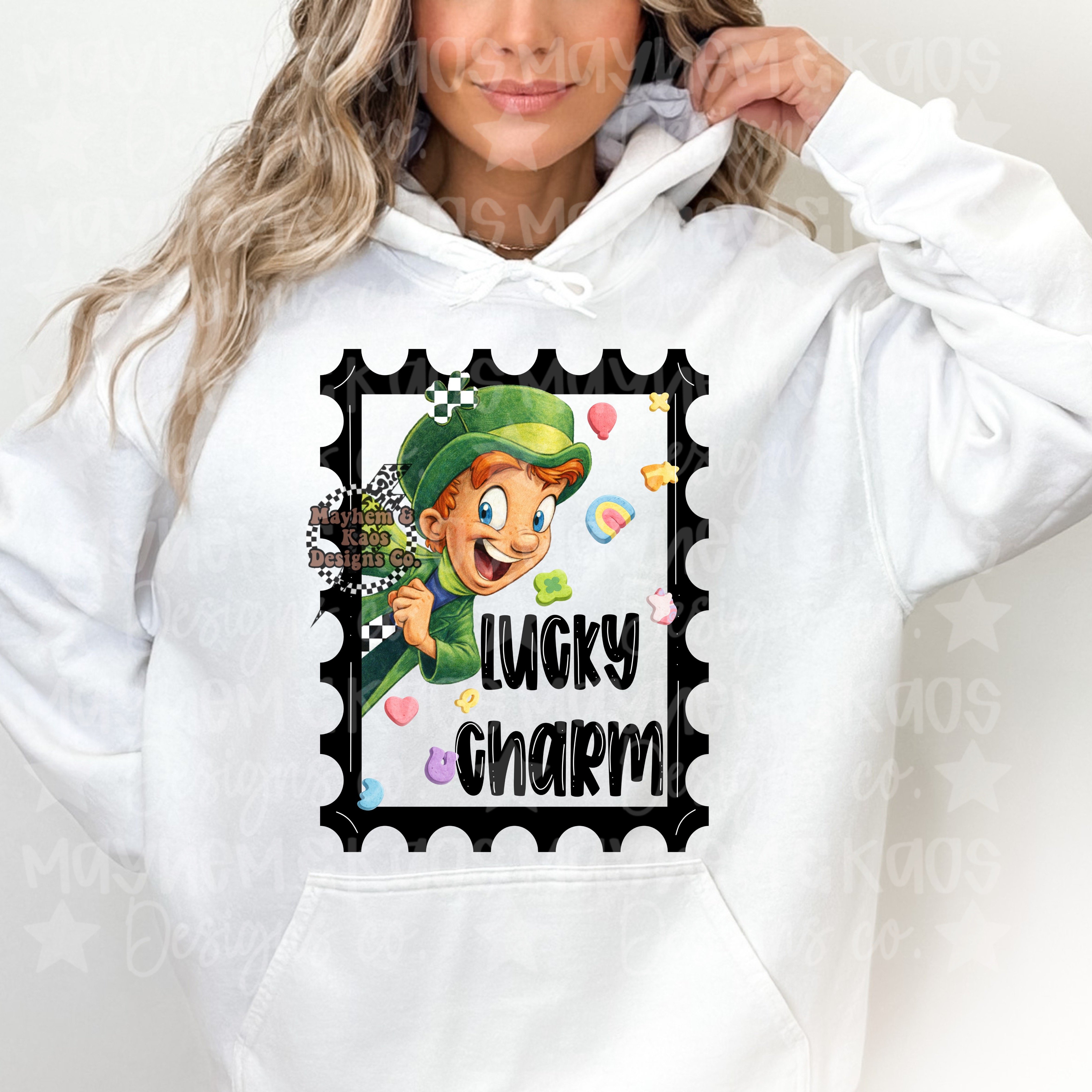 Lucky charm postage - Payhip