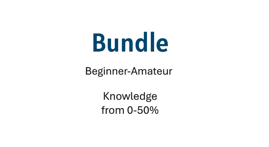 Bundle Beginner-Amateur - Payhip