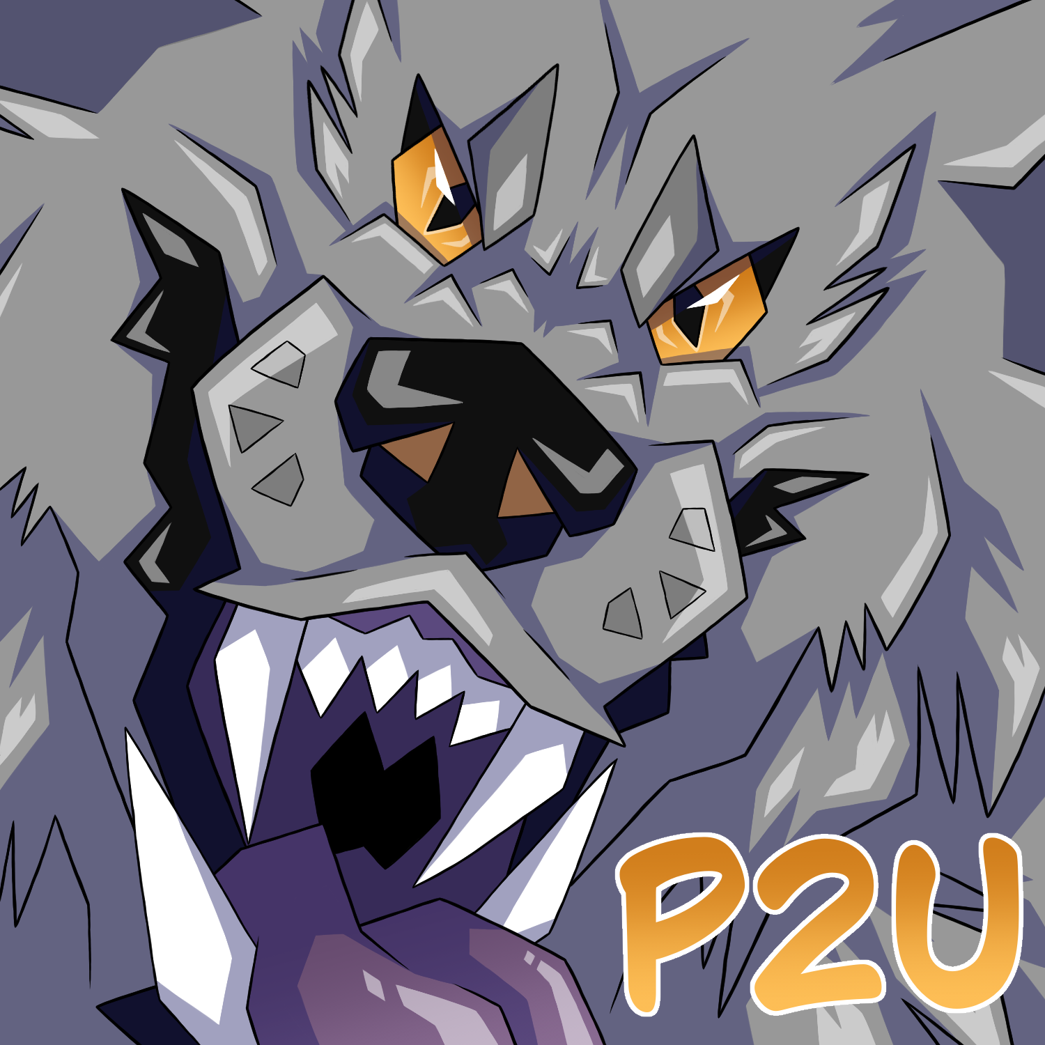 Icon Rawr Base - Payhip
