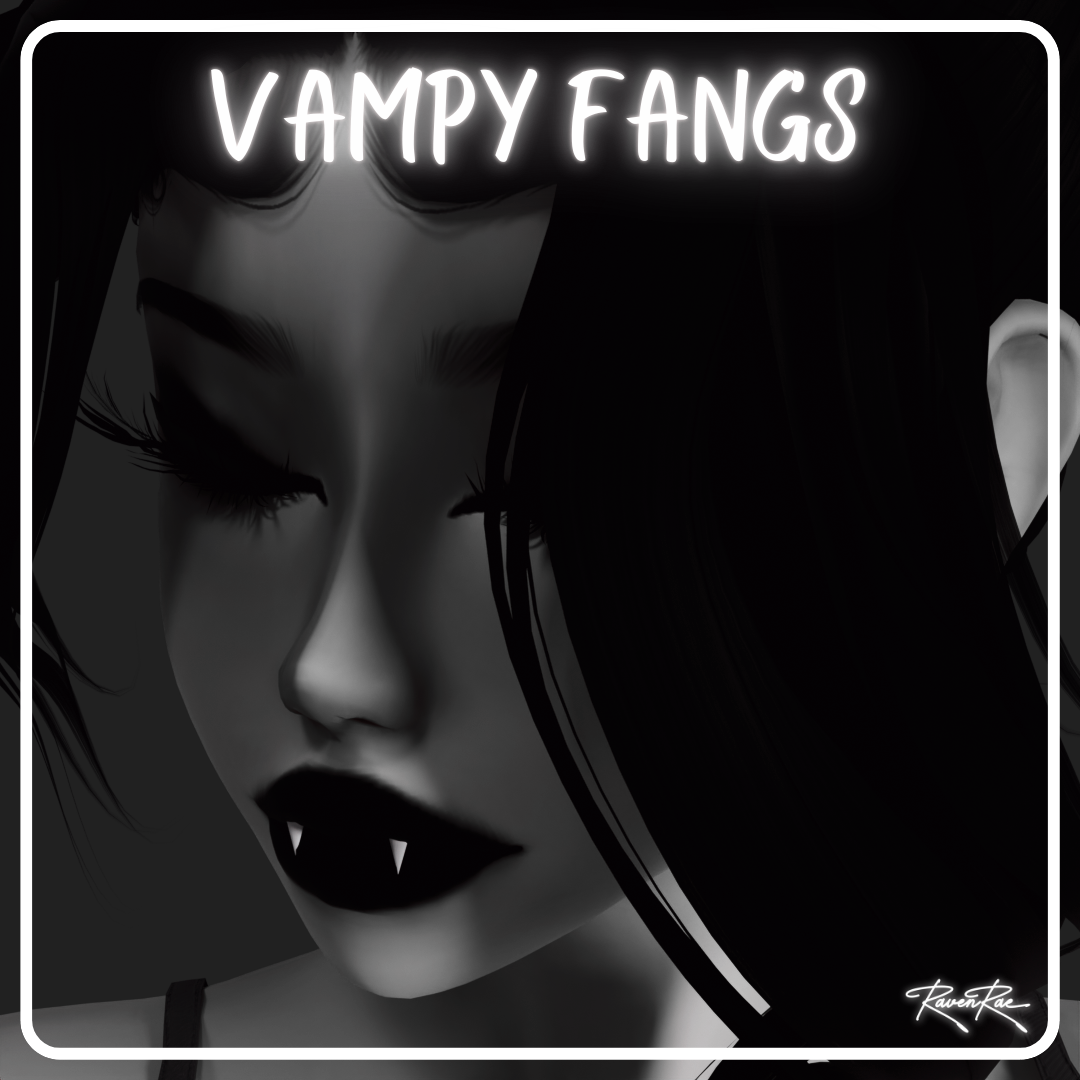 Vampy Fangs (Free!)