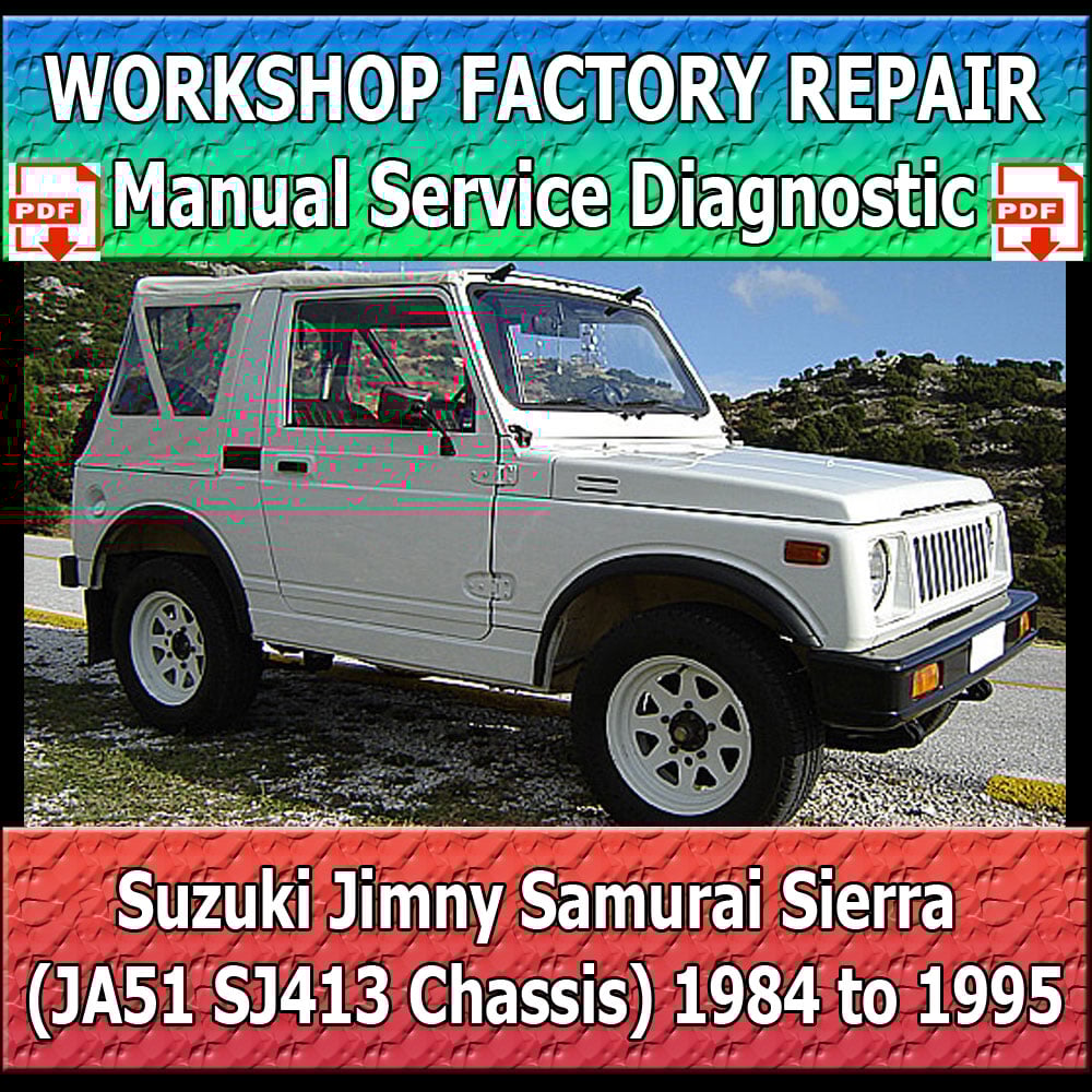 suzuki-jimny-samurai-sierra-ja51-sj413-repair-manual-pdf-1984-1995