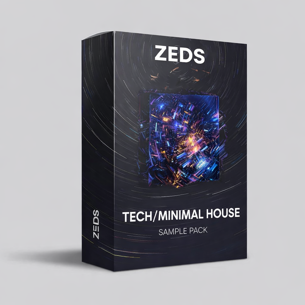 Tech/Minimal House Sample Pack - Payhip