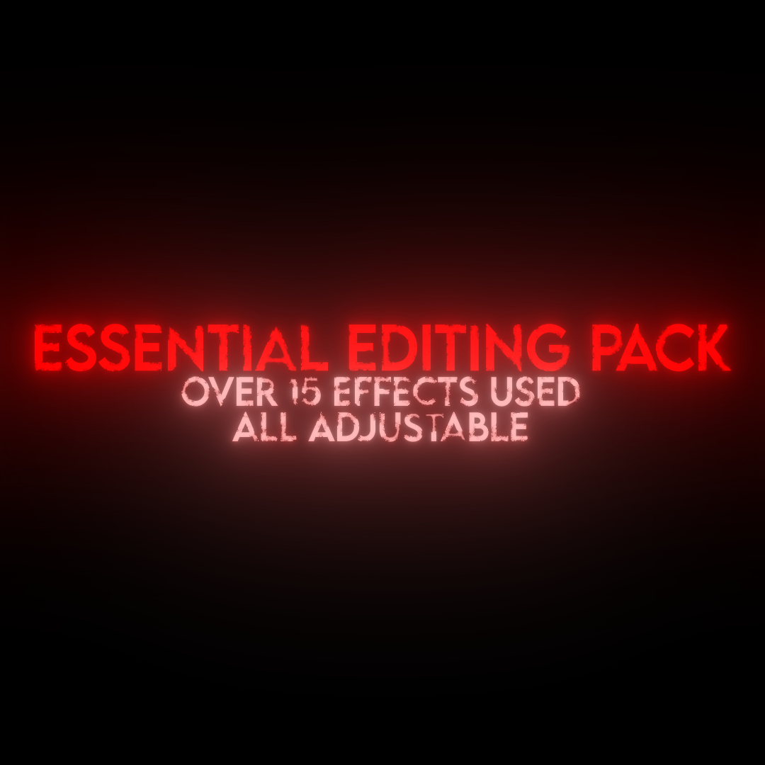 essential editing pack - Payhip