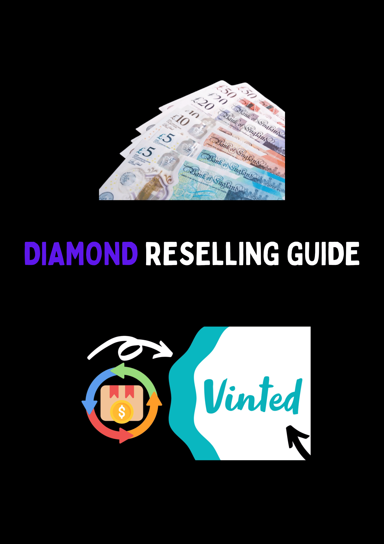 Diamond Reselling Guide - Payhip