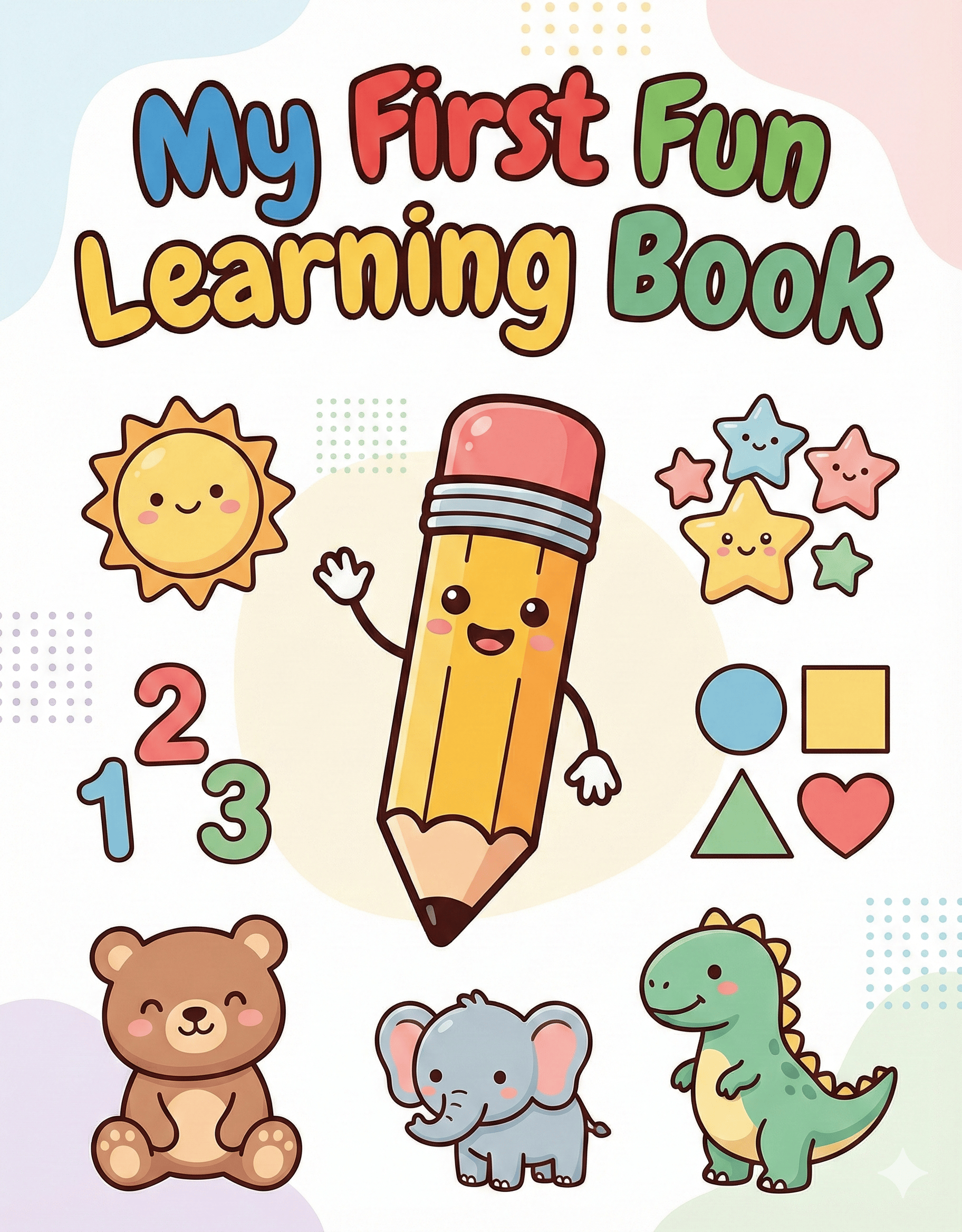 First Fun Learning Roku My First Fun Learning Book - Payhip