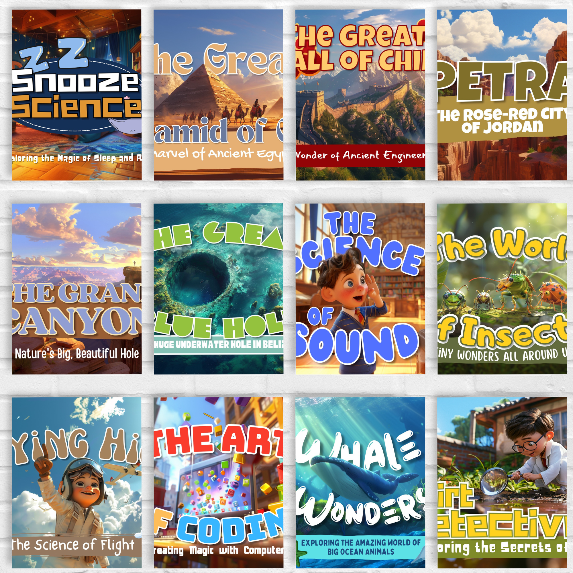 The Ultimate Junior Explorer Collection: 48-Ebook Mega Bundle - Payhip