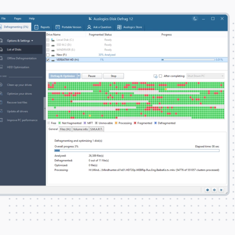 auslogics-disk-defrag-12-1-year-3-pc-license-hdd-ssd-defragmentation-software-for-windows-7-8-8-1-10-11-3