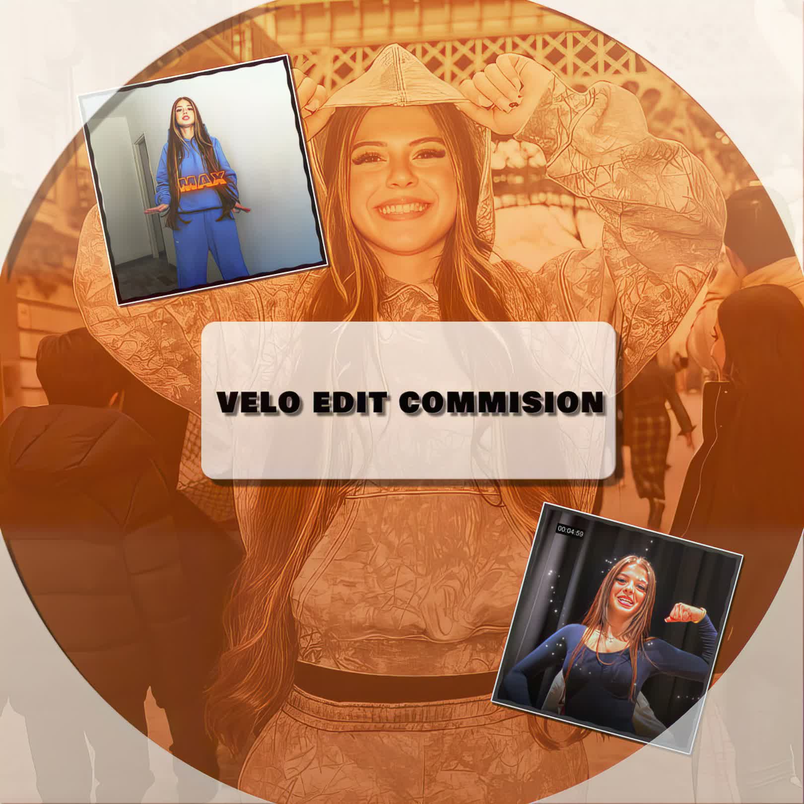velo edit commision - Payhip