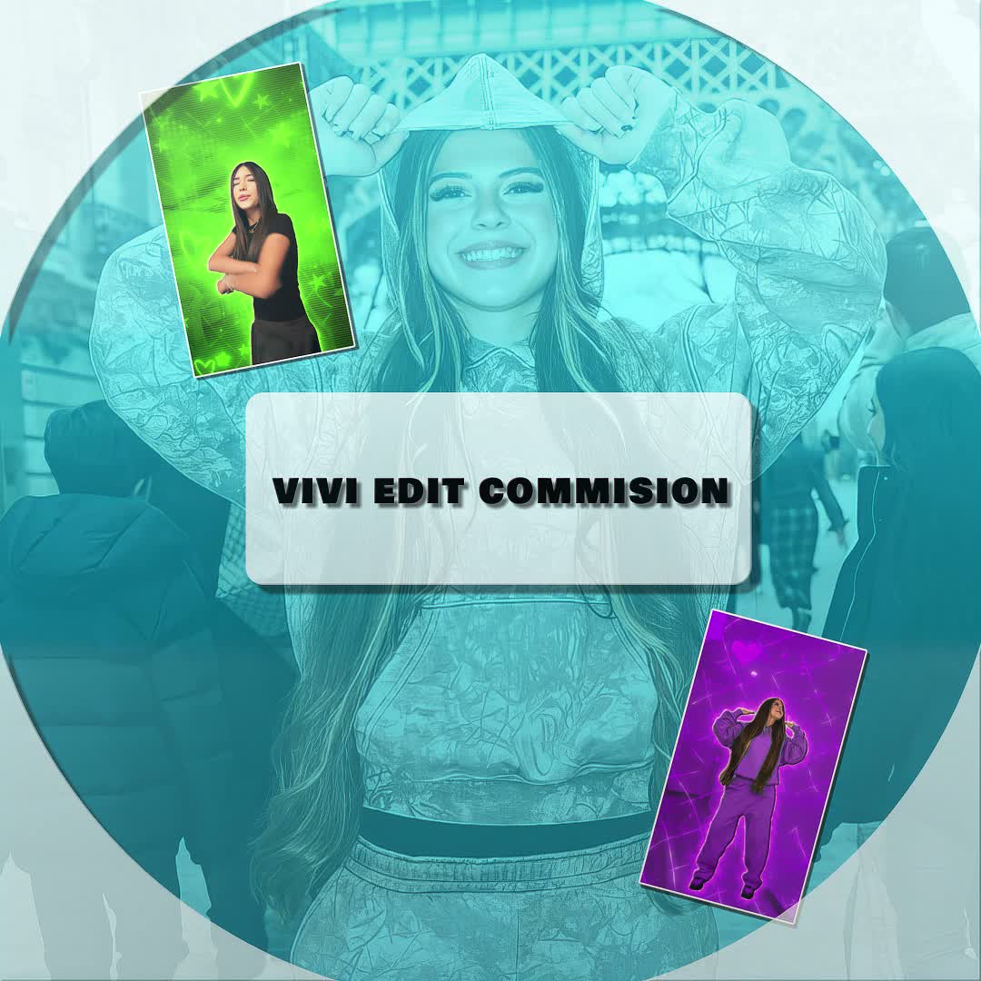 vivi style edit commision - Payhip