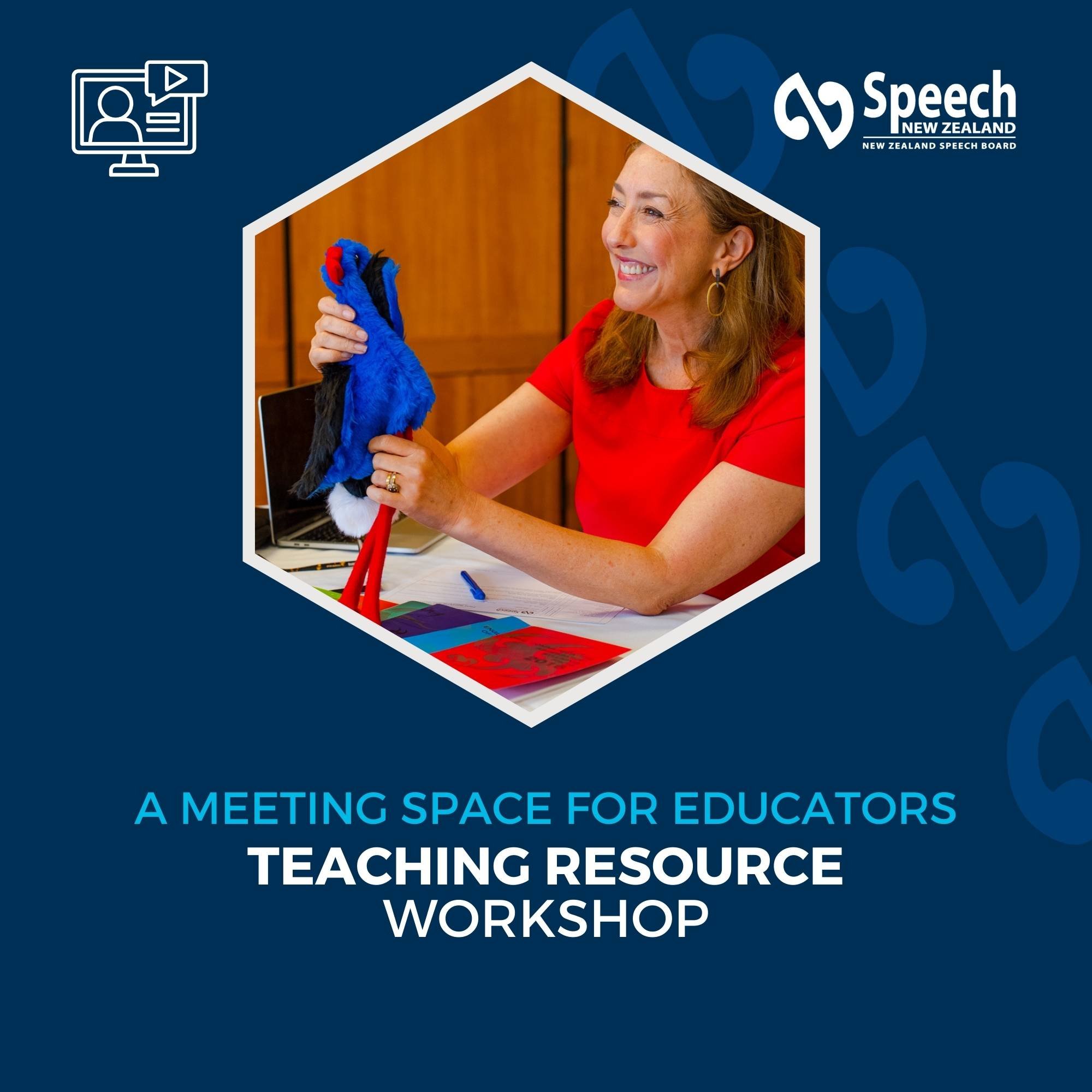 Webinar: A Meeting Space For Educators Teaching Workshop - Payhip