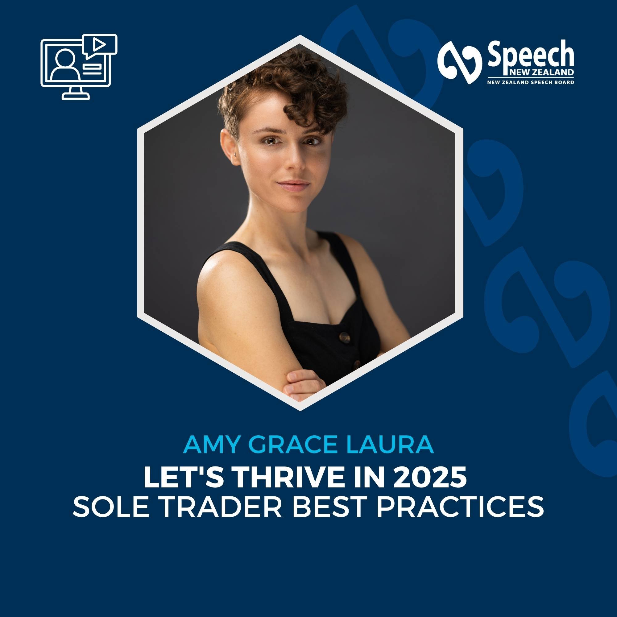 Webinar: Sole Trader Best Practices with Amy Atkins - Payhip