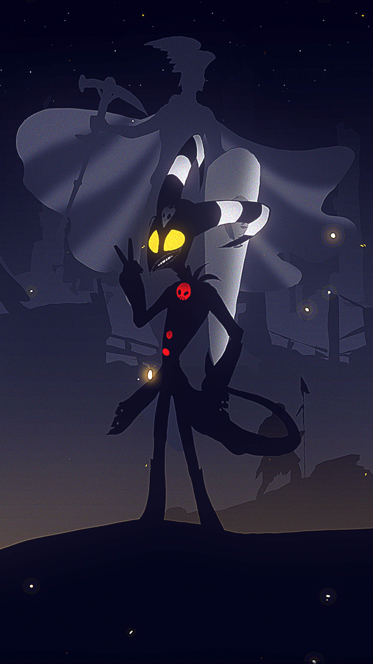 Mistro Hazbin Hazbin Hôtel fond d'écran animé - Payhip