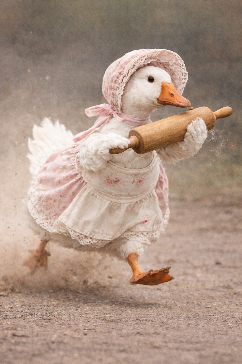 Baking Goose - Payhip