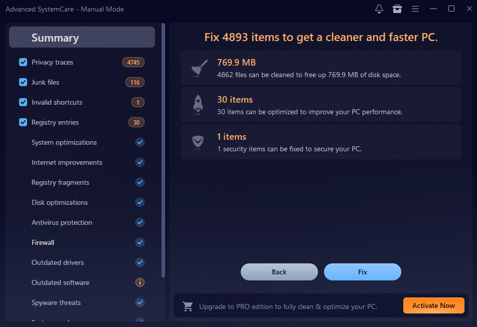 advanced-systemcare-19-1-year-1-pc-pc-cleaner-performance-optimizer-for-windows-xp-11-ref181120250626-7