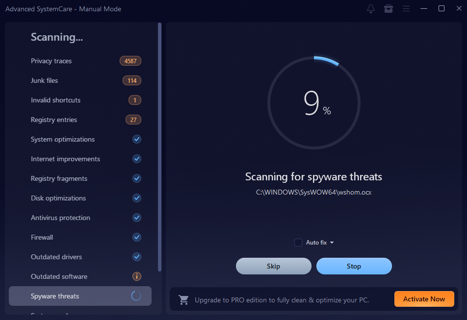 advanced-systemcare-19-1-year-1-pc-pc-cleaner-performance-optimizer-for-windows-xp-11-ref181120250628-5