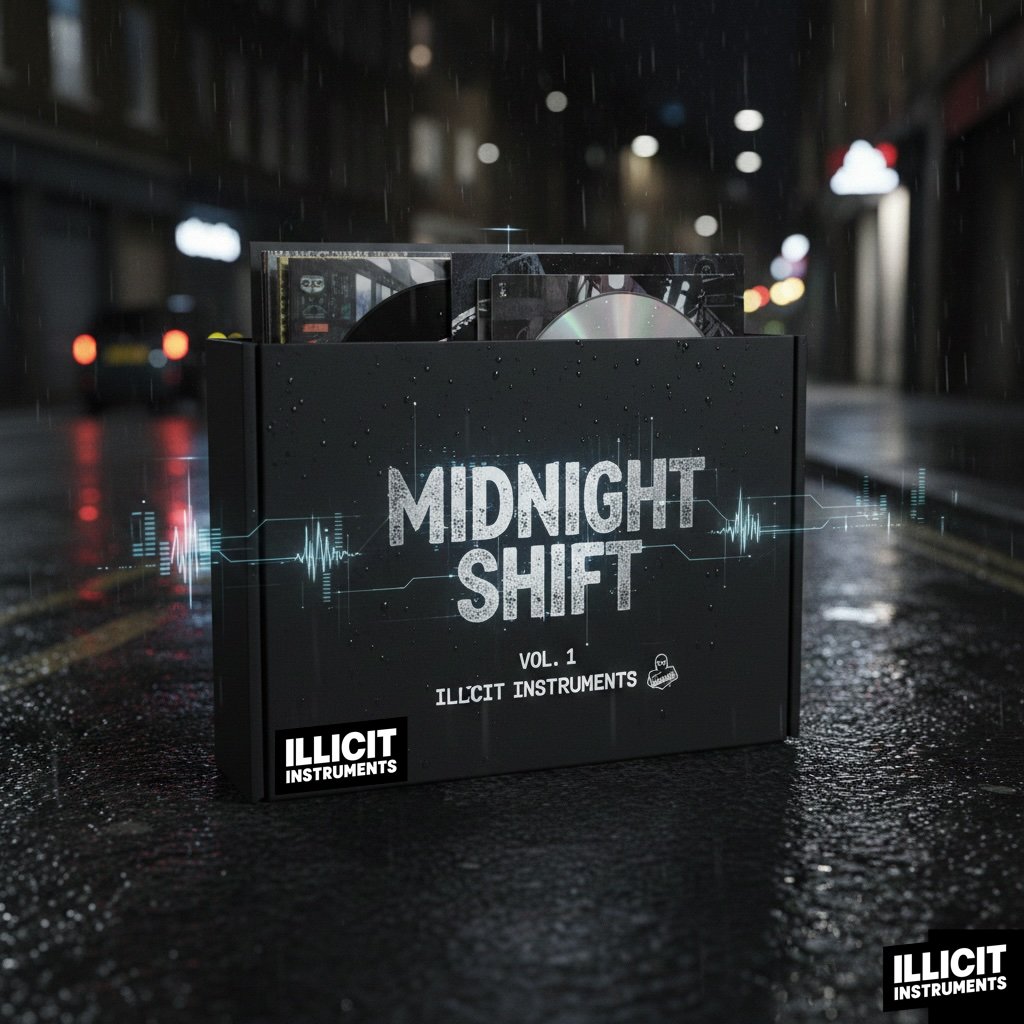 Midnight Shift Loop Pack [Free] - Payhip