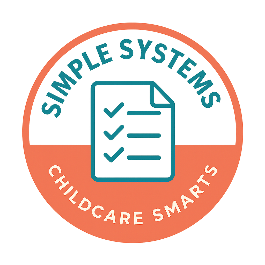 Childcare Smarts Simple Systens for Providers and Parents