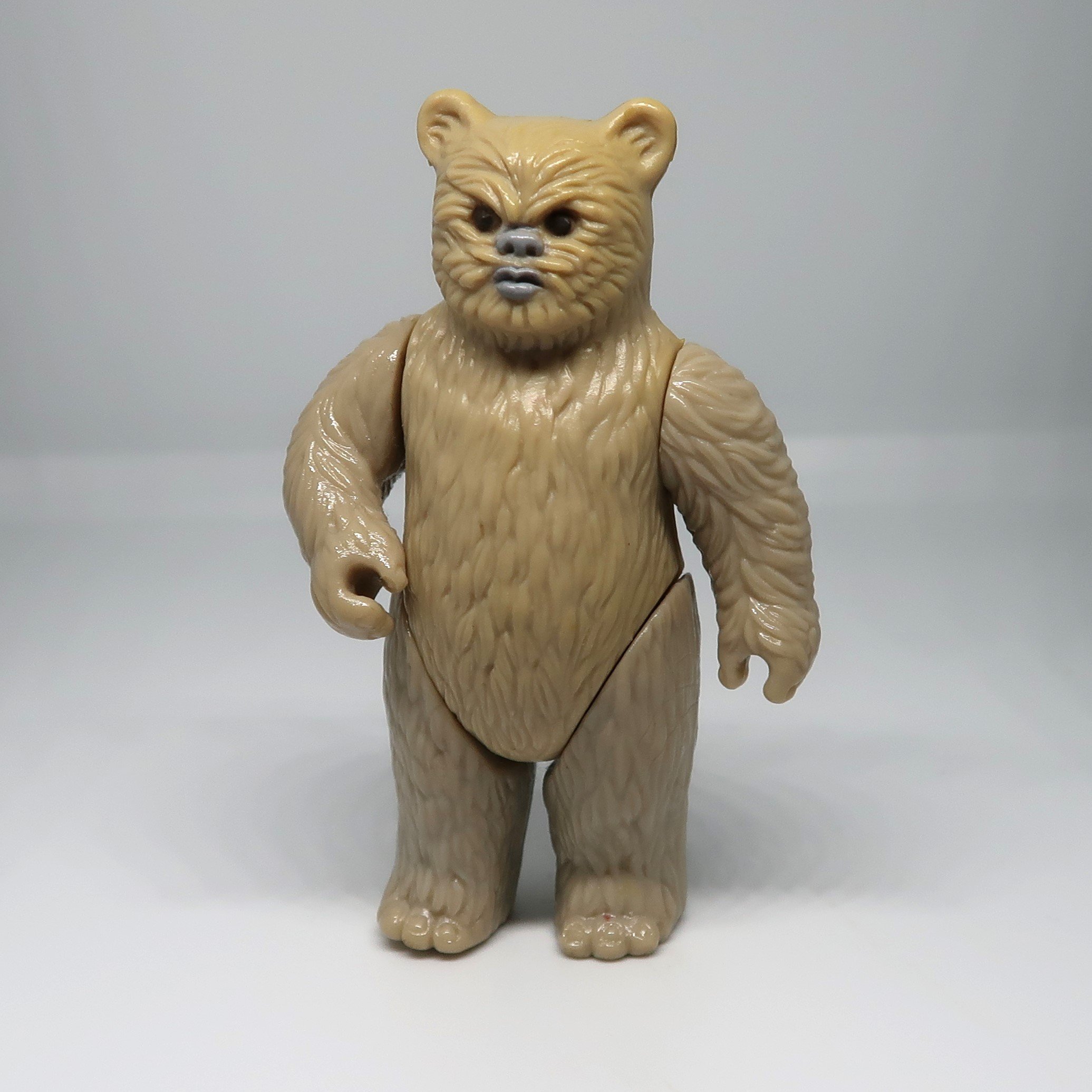 Vintage Kenner Star Wars POTF Last 17 Lumat Action Figure