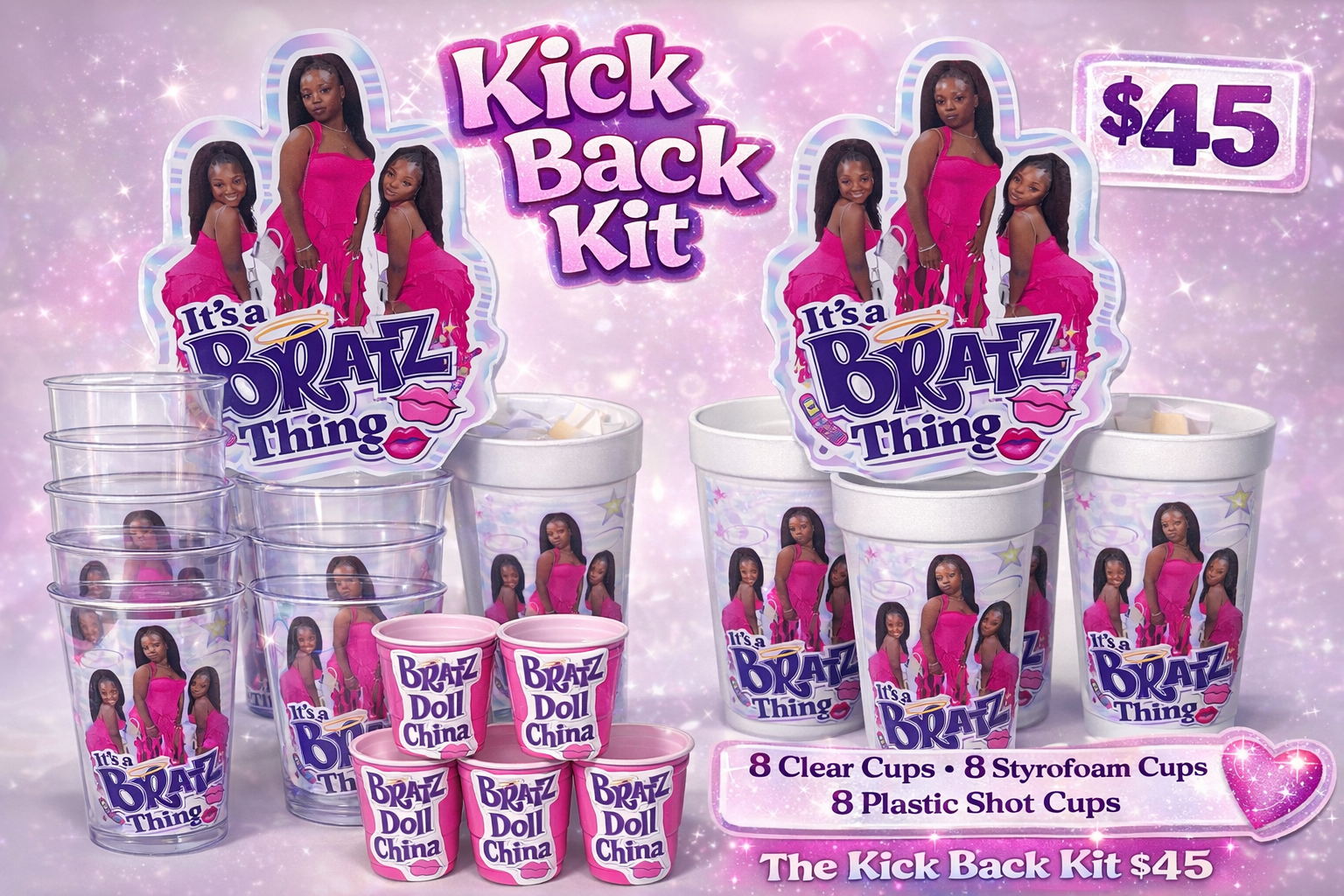 Kick Back Store The kick back kit - Payhip