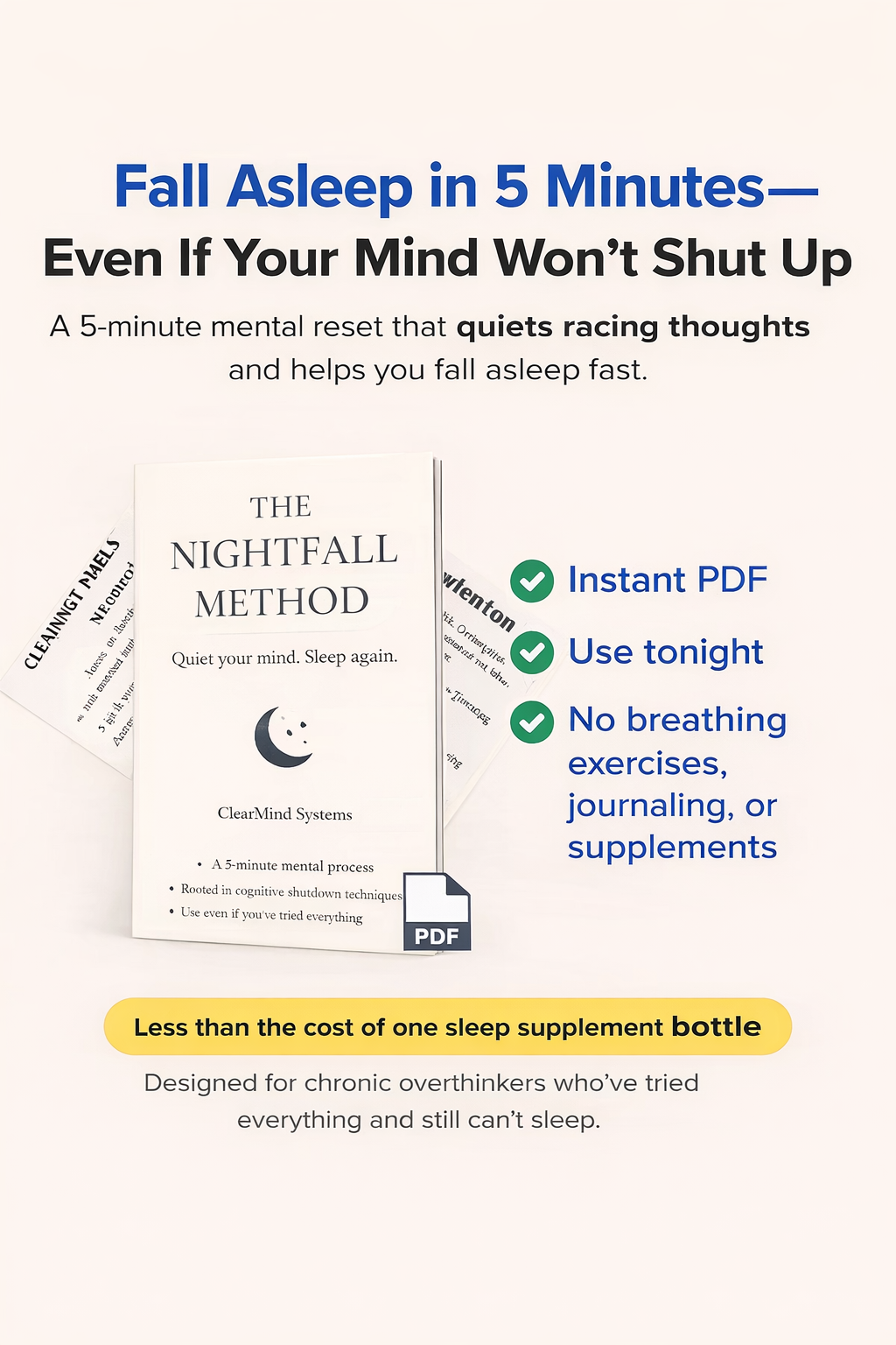 The Nightfall Method - Payhip