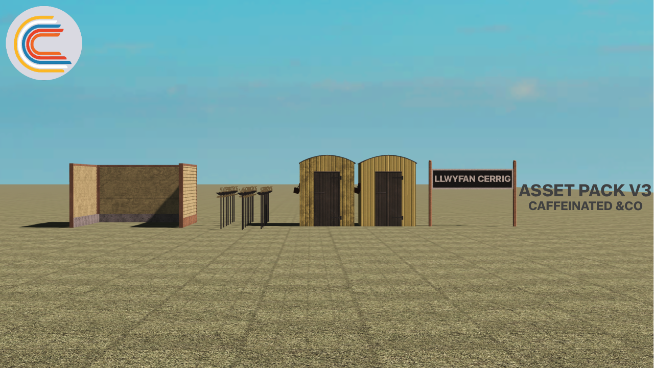 Asset pack | V3 - Payhip