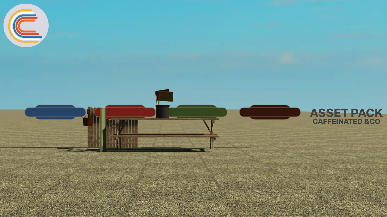 Asset pack | V1 - Payhip