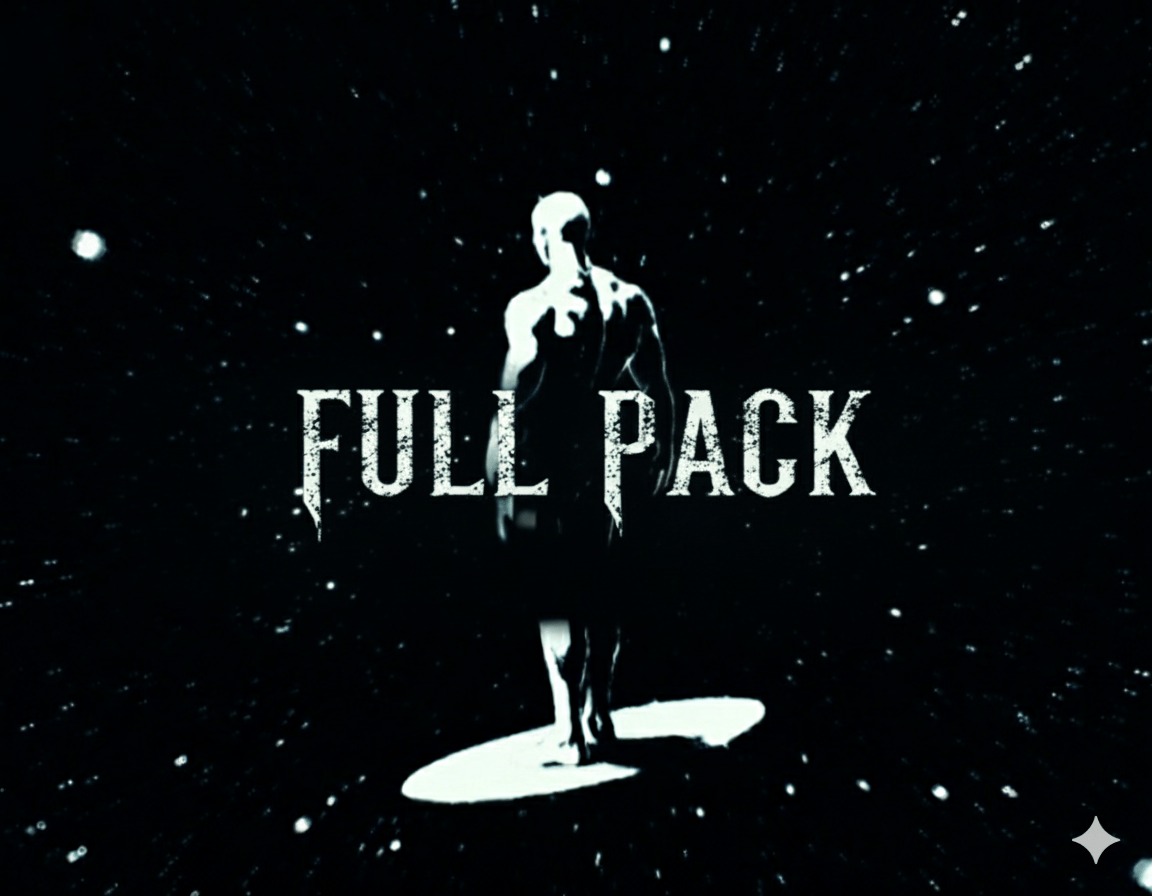 FULL EDITING PACK - Payhip