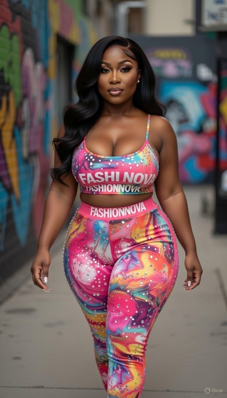 💎 Fashion Nova Baddie - Payhip