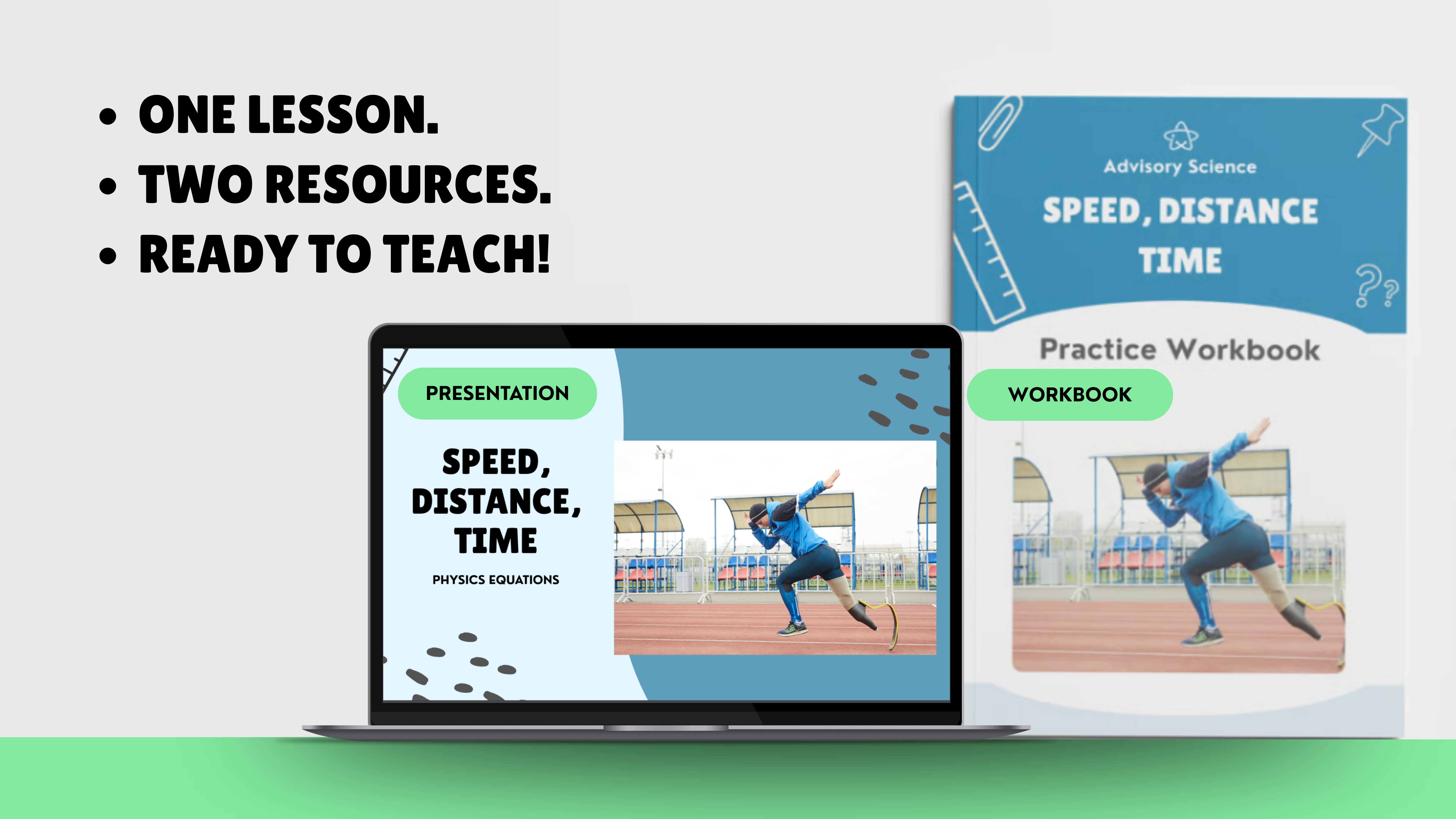 GCSE Physics: Speed, Distance and Time | Lesson Presentation ...