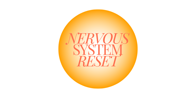 NERVOUS SYSTEM RESET - Payhip