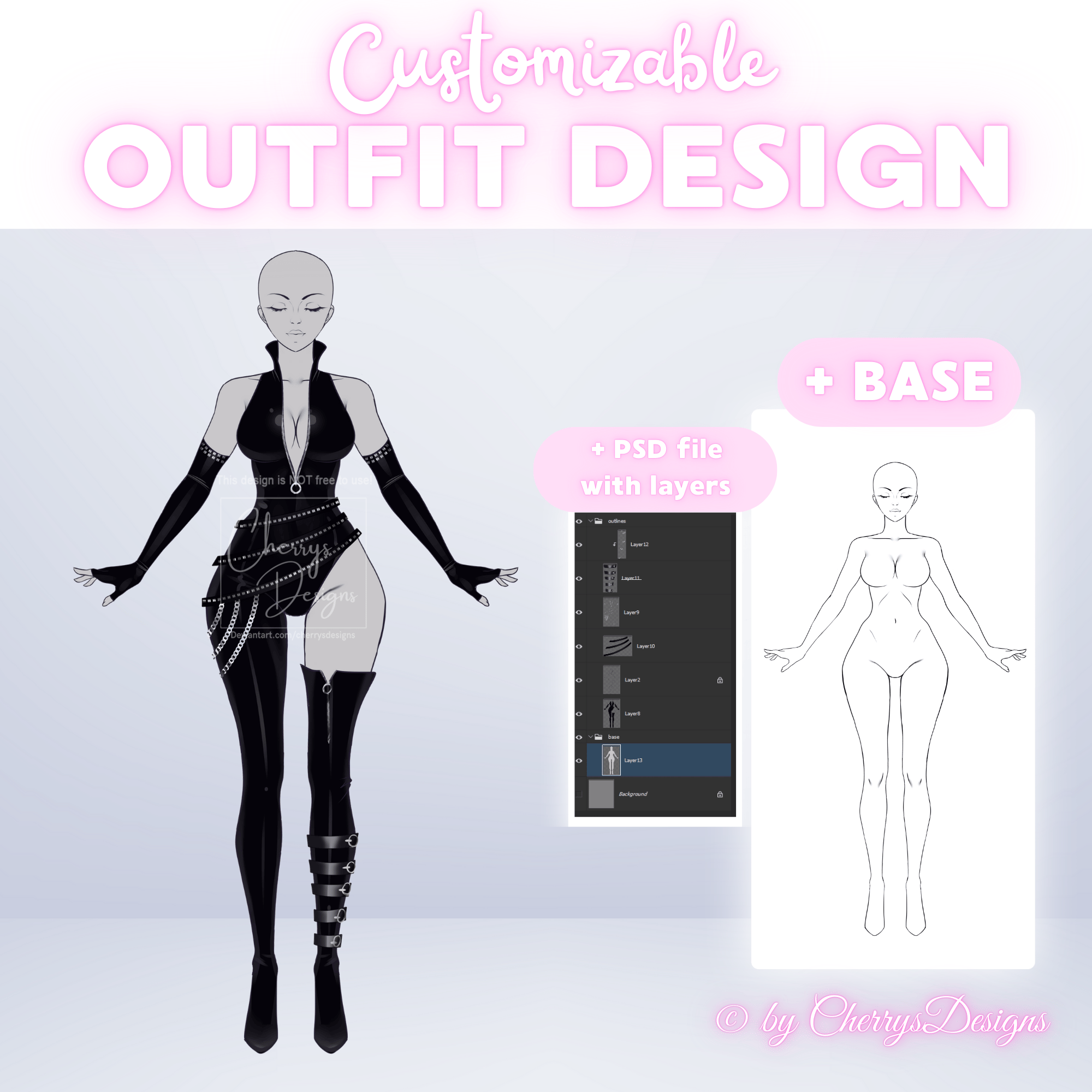 Customizable design 122 - Payhip