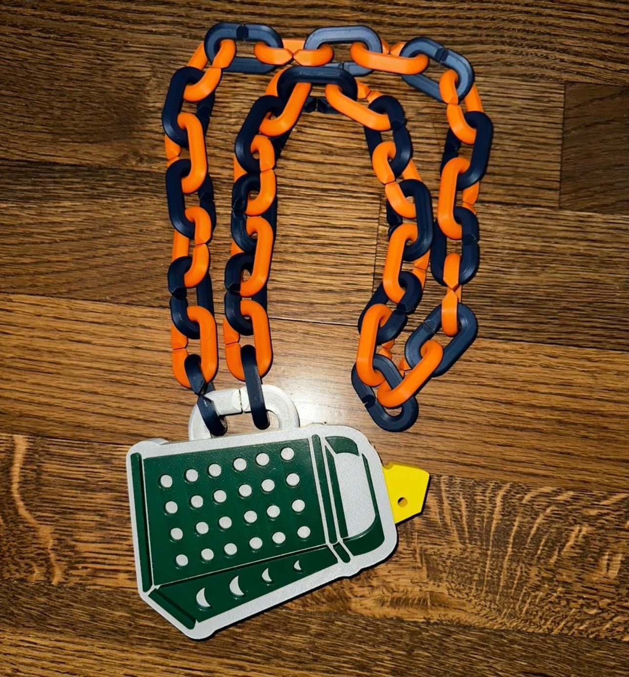 Grater Chain - Payhip