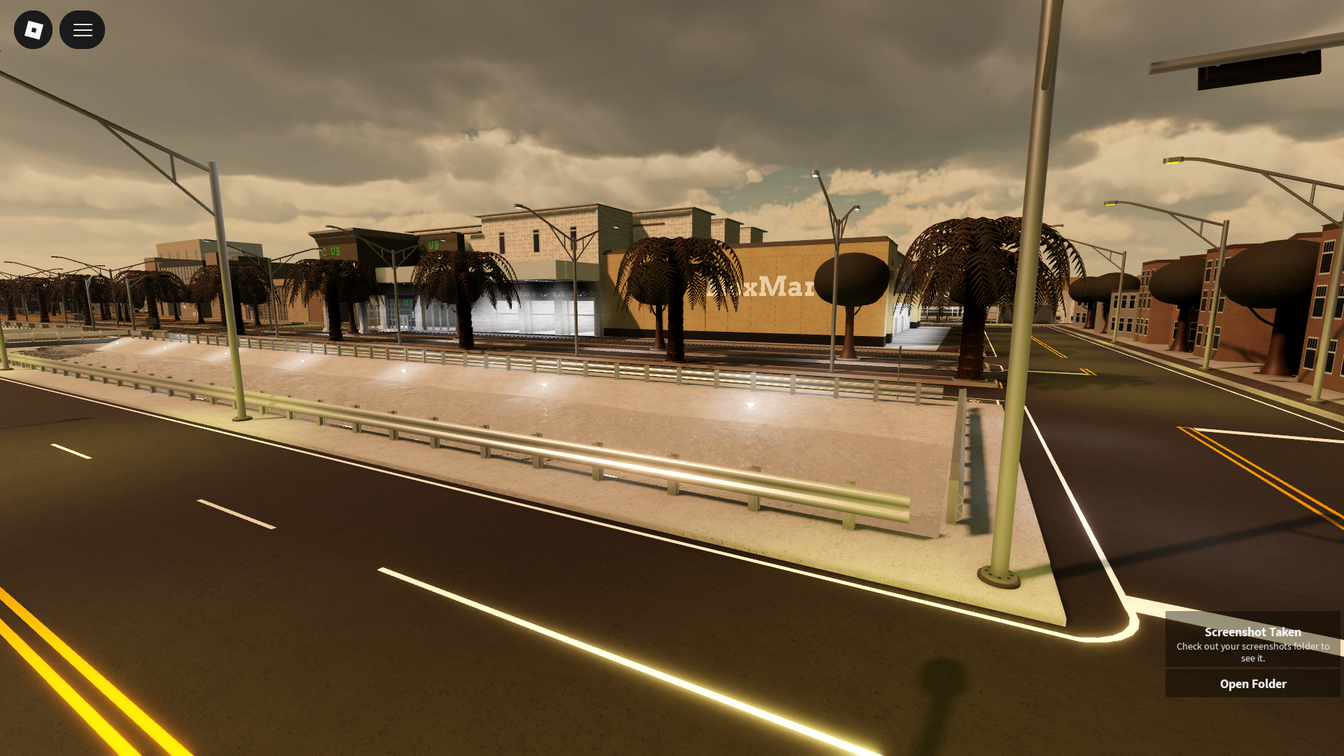 Roblox Border Town RP Map – Law Enforcement & Civilian Roleplay City ...