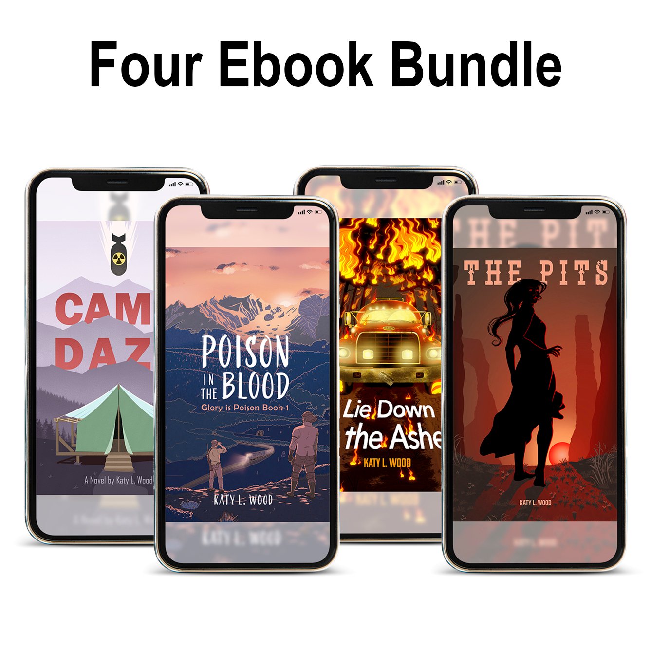 4 Ebook Bundle - Payhip